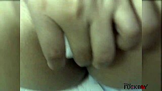 撩人女友抱怨屁股痛却超爱被狠操