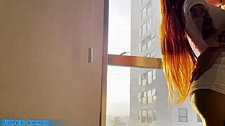 I wanted an employee like that, punched her ass