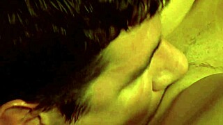 Anal pounding in the barn with a wild amateur whore craving deep thrusts