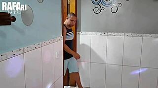 horny young latina craves big cock, gets fucked raw and filled with cum in her tight pussy