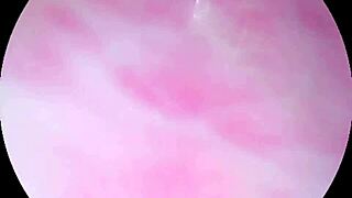 Camera zooms deep into wet pussy for an intense female orgasm! 😱