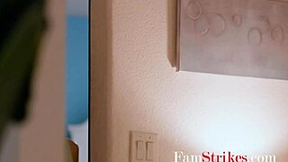 My stepmom bought me fishnets for fuck – Vanna Bardot