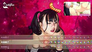 Bouncy Tits Drive Me Crazy Bouncing My Ass on Your Cock