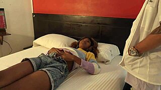 I called a doctor, he came to my house and we got intimate - bucarasex