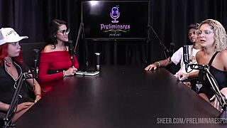 best moments with lutero and tequeleiras malucas podcast 😍