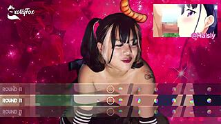 Bouncy Tits Drive Me Crazy Bouncing My Ass on Your Cock