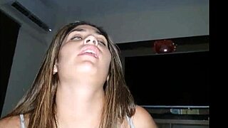 My wife sucked my cock and received a load in her mouth