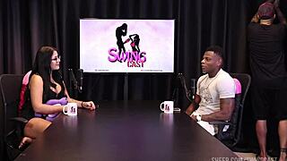 I watch will mastro with tifany rocha