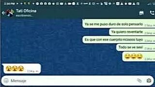 Why did I fuck my coworker's girlfriend again? Her tight pussy was irresistible.