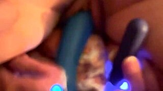 Spread your legs and feel the orgasm approaching