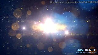 Horny Latina With Tight Ass Gets Creampie At Home Alone