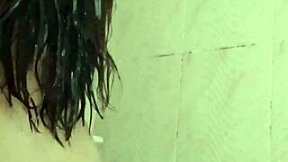 College Girl Caught Masturbating in Shower with Wet Pussy Teen 18+