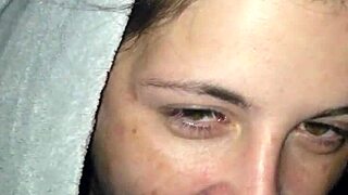 hey girl, you like this black cock?