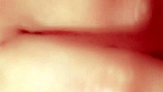 Can you see this Japanese wife blowing?