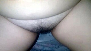 My Tight Little Pussy Craves a Hairy Cock Deep Inside Her