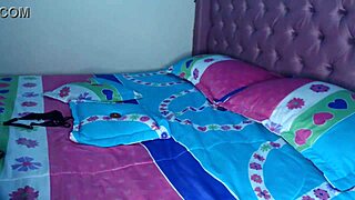 Stepdaughter Gets Pussy and Anal Pounded in Video