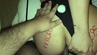 me cojo a mi novia amairani full 100 real no fake