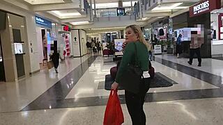 i’m a kiwi milf slut used as toilet in mall