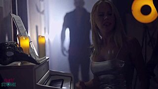 A hot Finnish lady experienced something unexplainable