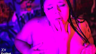 super hot ebony babe sucks the biggest black cock she's ever seen, amateurs loving huge oral