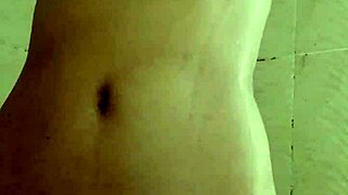 College Girl Caught Masturbating in Shower with Wet Pussy Teen 18+