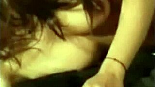 Gorgeous Indian Girl Fingered with Intense Moans