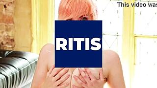 British college teen in uniform takes on anonymous cock. Her first time at the milking table shocks everyone.