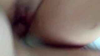 Wow, this woman fucks on another level, watch the slut ride my cock hard!