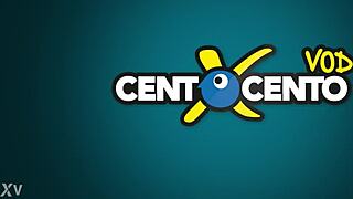 First time stella rubino masturbates and squirts on monster cock