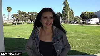 kara faux, wanna get oiled up and cream filled with us?