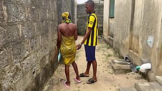 Blackpussy Meets Harveyxbush In Wild Squirt Escapades!