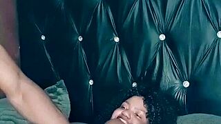 Homemade Video of Neighbor Husband Encounter