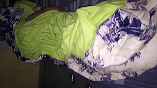 Finding My Friend’s Mom in Her Bedroom Flashing