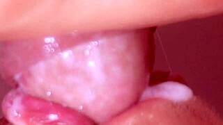 Japanese Wife Ends Journey as Slut with Cum in Mouth