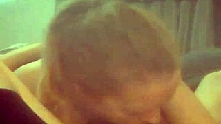 this milf getting her face fucked hard just like her pussy