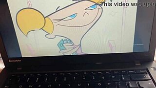 Teen Masturbates with Machine in Bath Before First Time