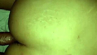 Indian babe craves huge dick, fucks and farts it