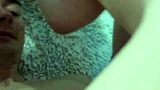 young couple's intense lovemaking in unedited clips