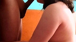 mi cuñado shocked me, walked in and made me suck him