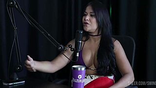 Ever seen Fabricio Nunes and Bruna Surfistinha in a swing cast with Tifany Rocha? Watch part 3 on Sheer Red.