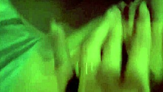 My New Family: Teen Brunette Plays Erotic Game With Big Tits And Ass.