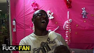 Dirty Tory Lane Milks Ricky’s Huge Dick