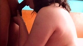 mi cuñado shocked me, walked in and made me suck him