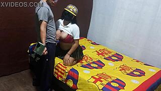 Caught my mother-in-law recording erotic tape in my apartment