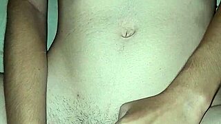 Suggestive Wet Wife Plays with Clit and Toy in Shaved Pussy