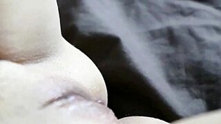 teen milf uses toys for assfucking and blowjob