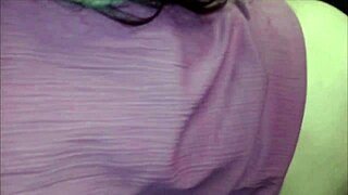 He pulls my hair, fucks my ass passionately