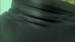 wife feels excited doing striptease in bedroom for first time