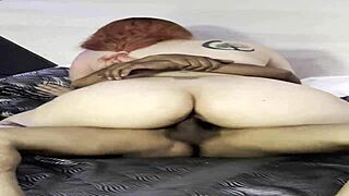 Neighbor Calls on WhatsApp, Begs for Creampie While Husband’s at Work