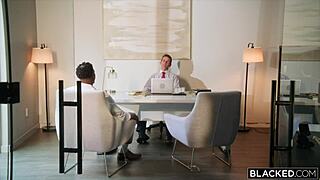 yo, hotwife cherry kiss squirts everywhere on jax’s huge bbc after wild domination!